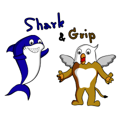 Shark & Grip