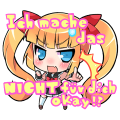 Tsundere Sisters German ver.