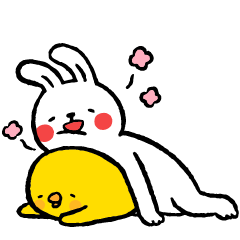 Lazy Rabbit & Mr.Chu : Love version