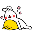 Lazy Rabbit & Mr.Chu : Love version