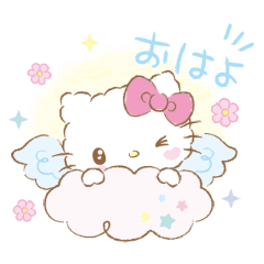 【日文】Hello Kitty: Baby Angel
