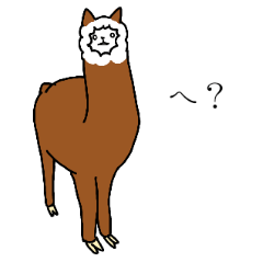 alpaca DESU