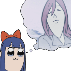 Animated POP TEAM EPIC Sound Stickers