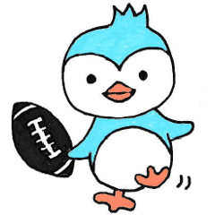 Honorific Sometimes football Penguin