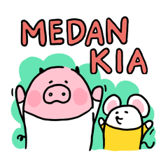 ATU - The Medan Pig