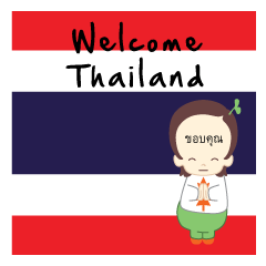 Welcome Thailand