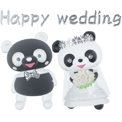 Panda dotcom 3D animation ENG - blessing