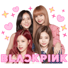 BLACKPINK 2 – LINE stickers | LINE STORE