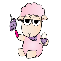 Taro silly sheep