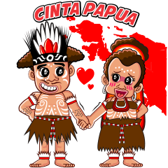 Pace dan Mace Papua