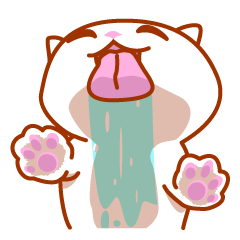 いたずらネコちゃん Line スタンプ Line Store