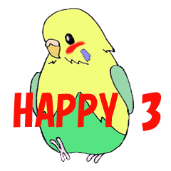 HAPPY is Happy 3