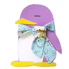 lilac penguin (EN)