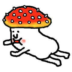 <NEW!> Mushrooms stickers