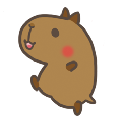 mild-Capybara