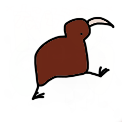 kiwi-kun10 Kiwibird