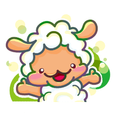 Sheep of Hii-chan