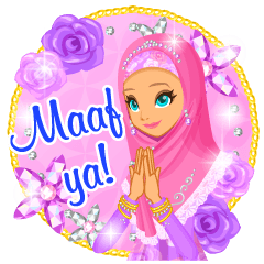 Lady Stickers2-Indonesian-