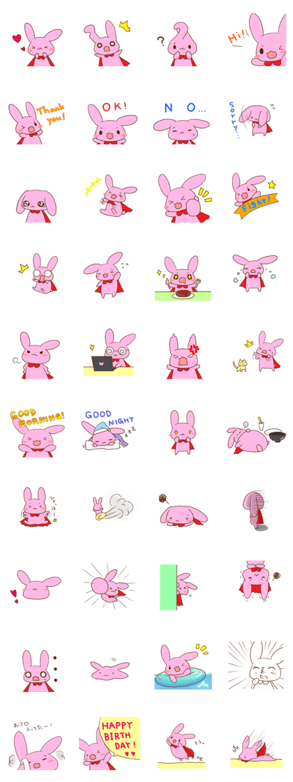 usagi-man