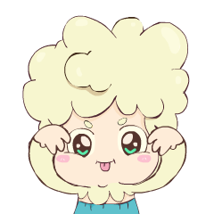 Cottontail the Sheep 