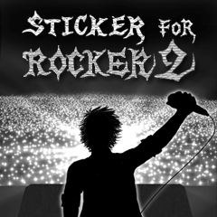 STICKER FOR ROCKER [Ver.2]