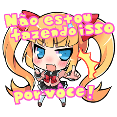 Tsundere Sisters Portuguese ver.