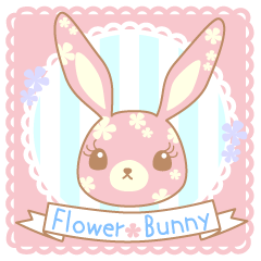 Flower Bunny (English version)