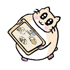 Various hamster