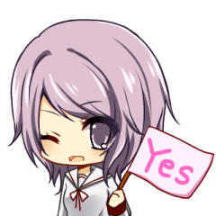 かわいい萌える日常会話 Line スタンプ Line Store