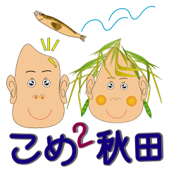 Akita valve in rice grain