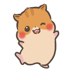 ゆるゆるハムスター Line スタンプ Line Store