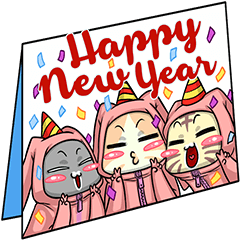 CatRabbit : New Year