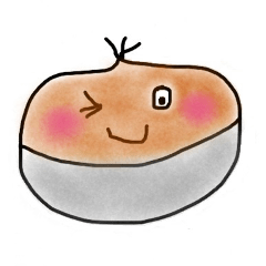 Kasama's Kuri-taro(chestnuts boy)