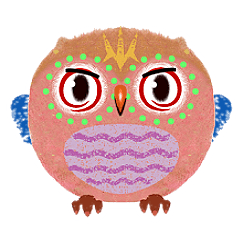 Sweet Fat Owl