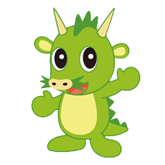 つなが竜ヌゥ Line スタンプ Line Store つなが竜ヌゥ Line スタンプ Line Store