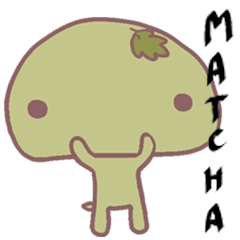 MATCHA - GREEN TEA MOCHI