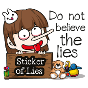 Do not believe me (EN)