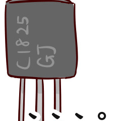 Funny Electronics Components