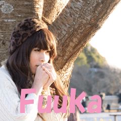 Fuuka's Sticker