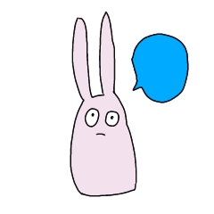 Japanese rabbit (Usako)