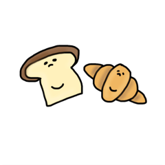 Bread&Croissant