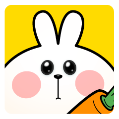 Spoiled Rabbit "Facial expression"