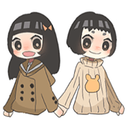 Yui of the younger sister