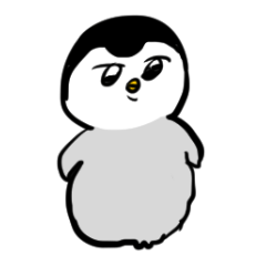 cool penguinman