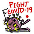 Fight covid-19 JP