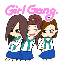 Life@girl gang (EN)