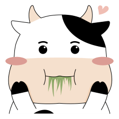 Moo Chubby Cow (English Ver.)