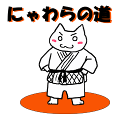 Judo cat