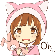 幼女すたんぷ 英語版 Line スタンプ Line Store 幼女すたんぷ 英語版 Line スタンプ Line Store