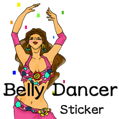 Belly Dancer (Chinese version)